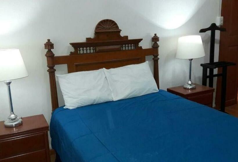 اتاق استاندارد, Náutico De Paita