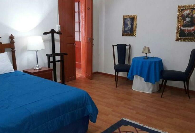 اتاق استاندارد, Náutico De Paita