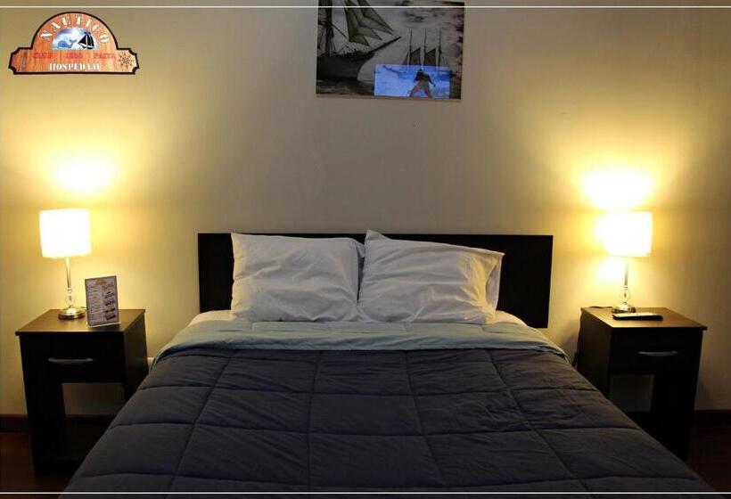 اتاق استاندارد, Náutico De Paita