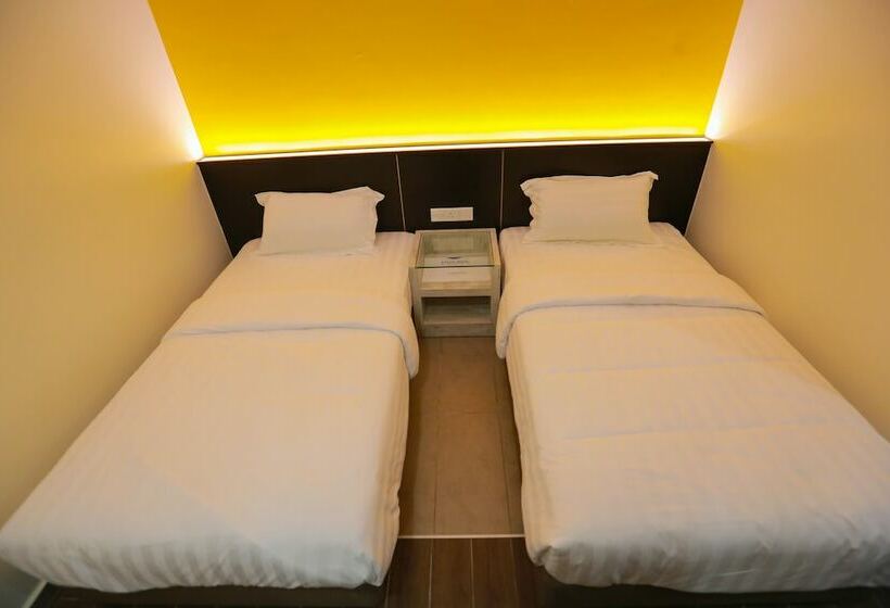 חדר דלוקס, Pantai Regal