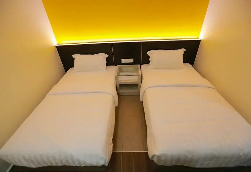 اتاق لوکس, Pantai Regal