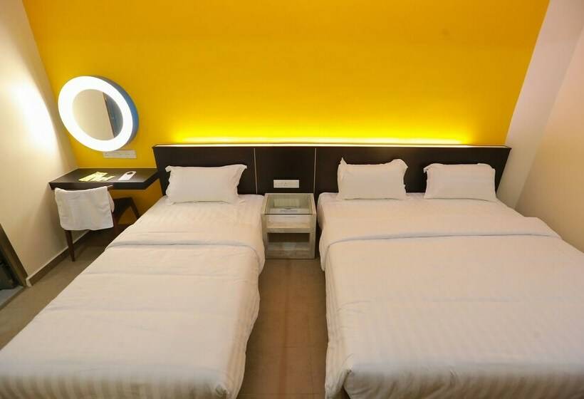 חדר משפחתי דלוקס, Pantai Regal