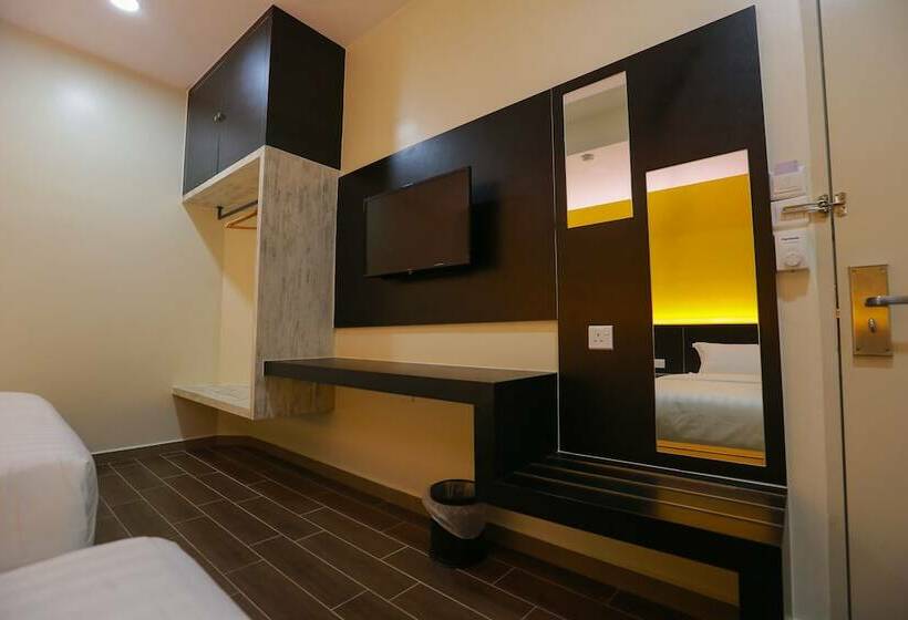 חדר דלוקס, Pantai Regal