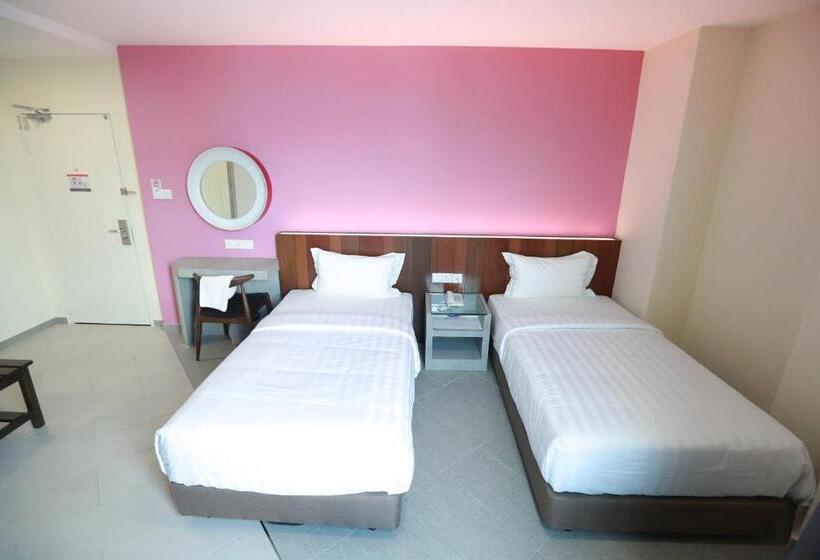 חדר דלוקס, Pantai Regal