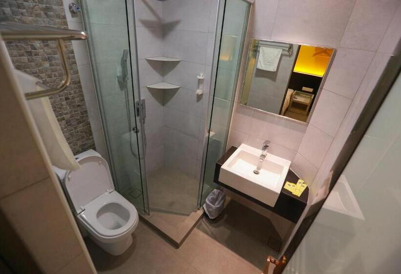 חדר דלוקס יחיד, Pantai Regal