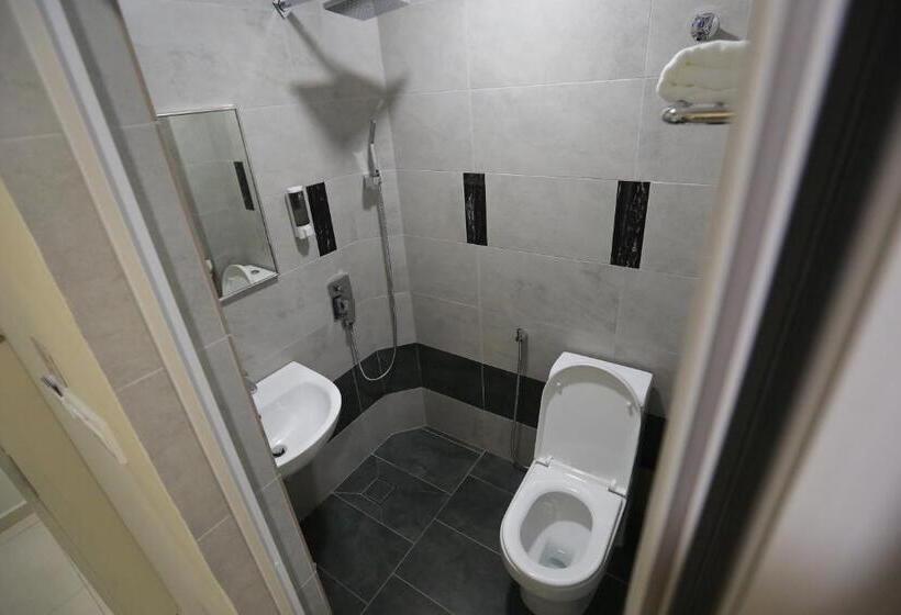 חדר דלוקס יחיד, Pantai Regal