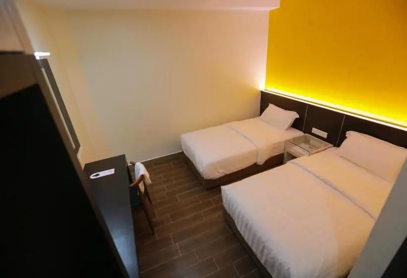 اتاق استاندارد, Pantai Regal