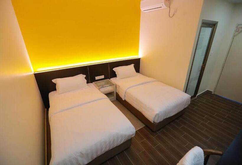 חדר סטנדרט, Pantai Regal