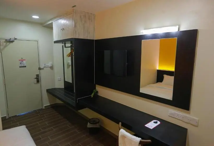 اتاق استاندارد, Pantai Regal