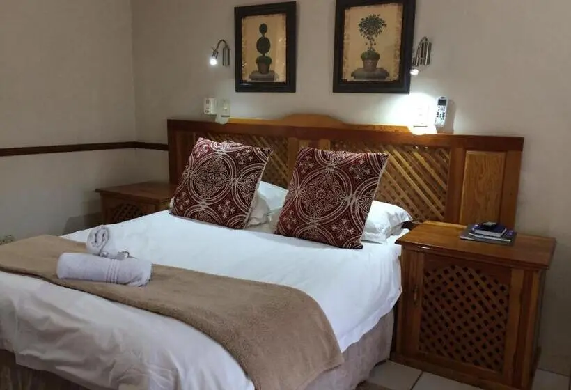 バルコニー付きスタンダードルーム, Polokwane Place