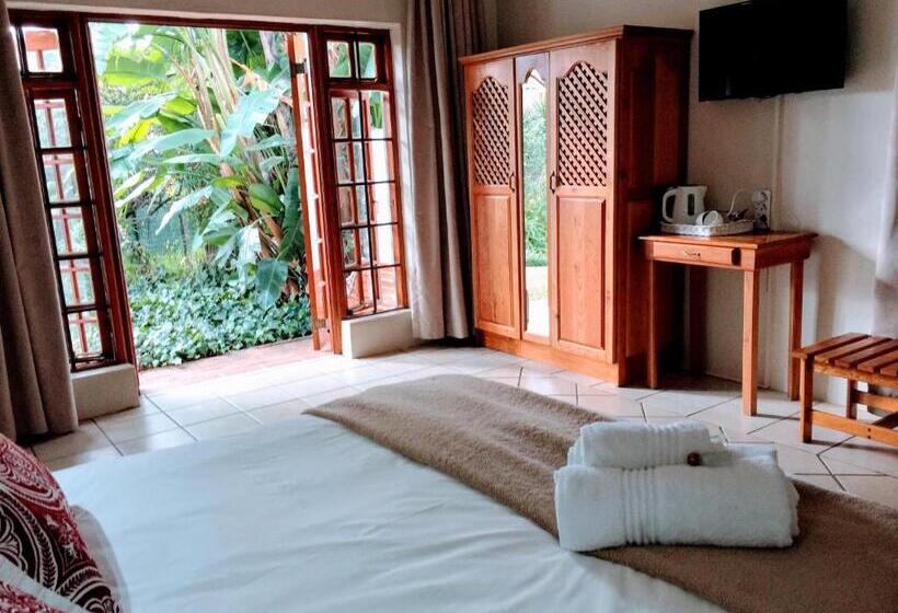 스탠다드 발코니 룸, Polokwane Place