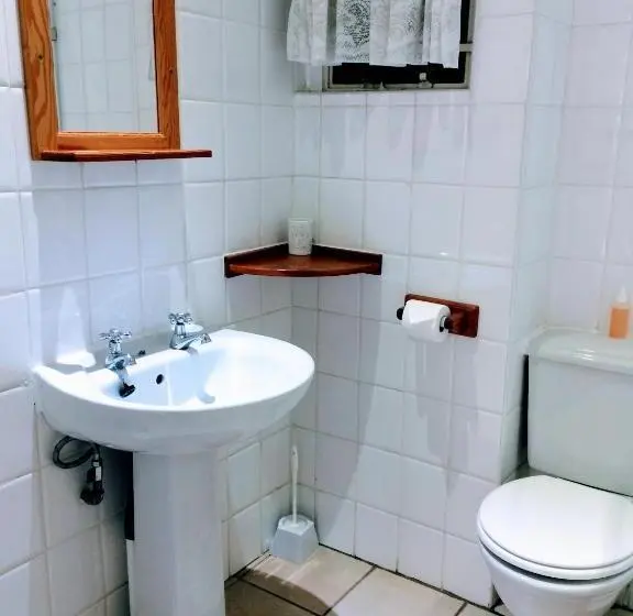 バルコニー付きスタンダードルーム, Polokwane Place