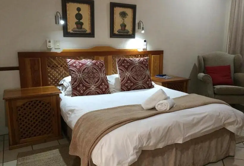 バルコニー付きスタンダードルーム, Polokwane Place