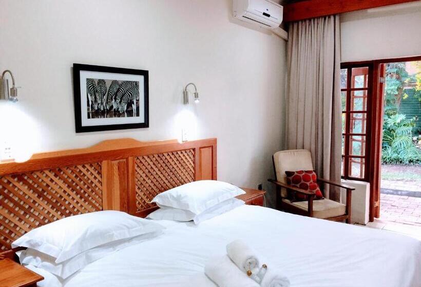 스탠다드 룸 가든 전망, Polokwane Place