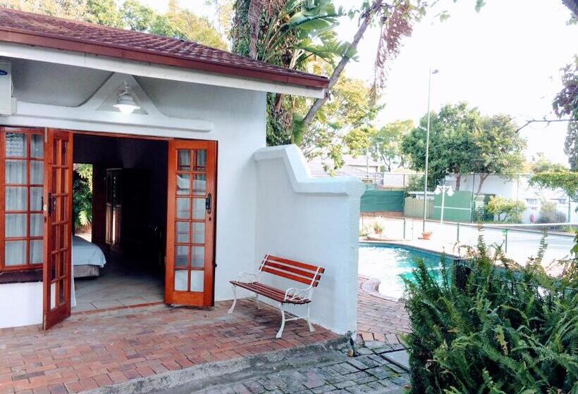 스탠다드 룸 가든 전망, Polokwane Place