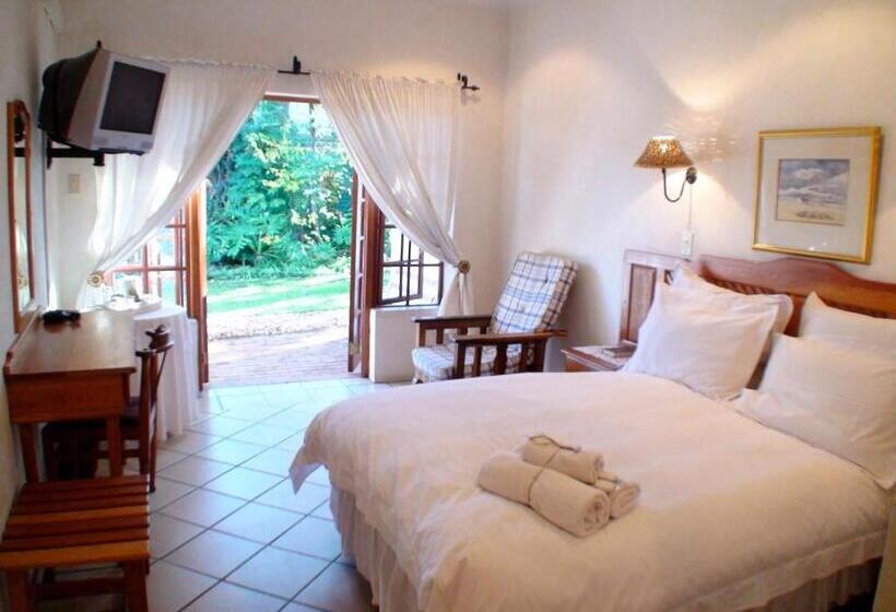 스탠다드 룸 가든 전망, Polokwane Place