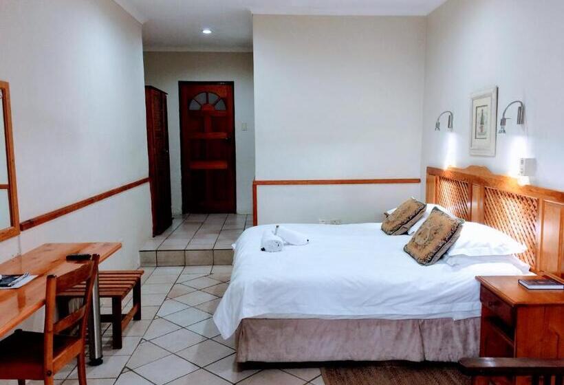 스탠다드 룸 가든 전망, Polokwane Place