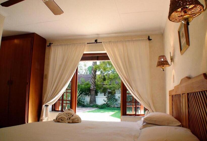 스탠다드 룸 가든 전망, Polokwane Place