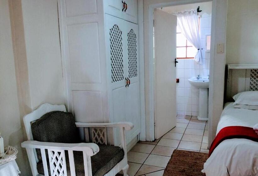 이코노미 싱글 룸, Polokwane Place