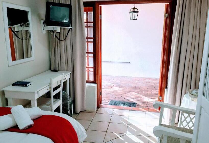 이코노미 싱글 룸, Polokwane Place