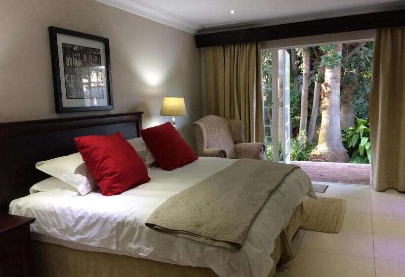 디럭스 룸 킹사이즈 침대, Polokwane Place