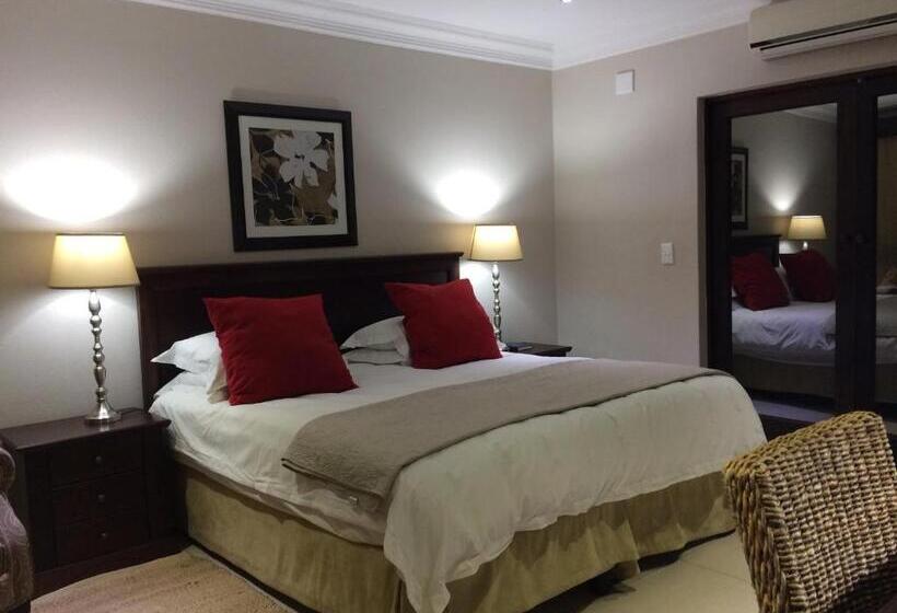 디럭스 룸 킹사이즈 침대, Polokwane Place