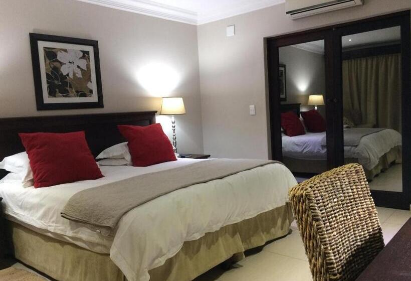 Номер Superior Кровать Кинг, Polokwane Place
