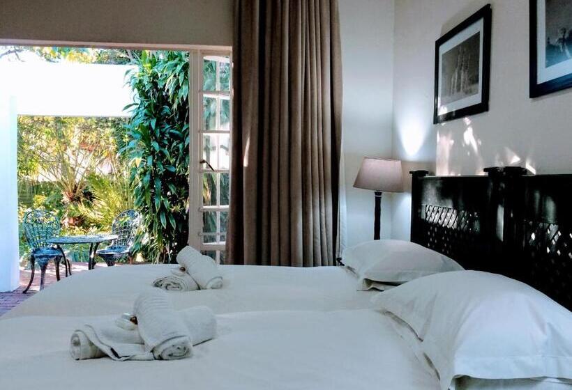 디럭스 룸 가든 전망, Polokwane Place