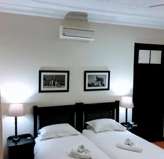 ガーデンビューデラックスルーム, Polokwane Place