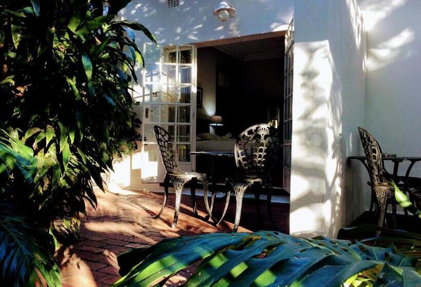 디럭스 룸 가든 전망, Polokwane Place