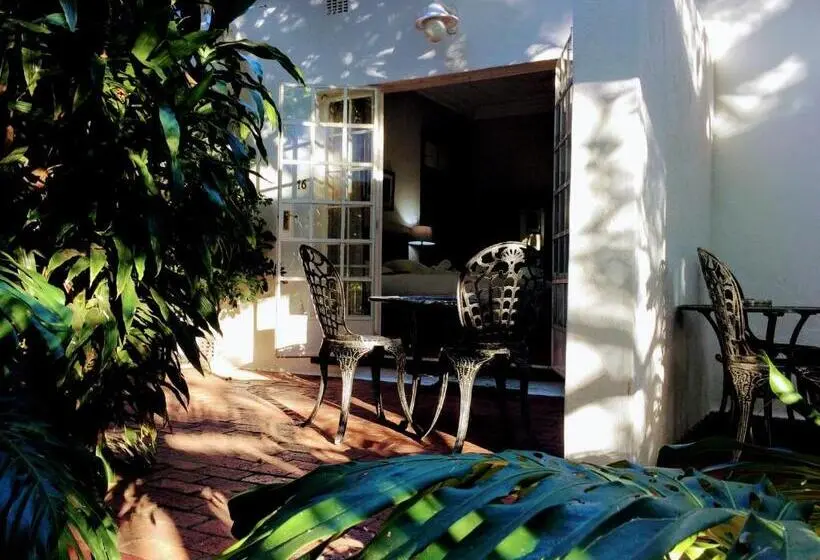ガーデンビューデラックスルーム, Polokwane Place