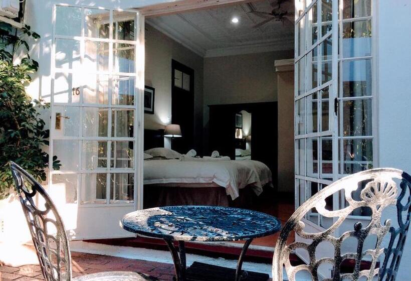 디럭스 룸 가든 전망, Polokwane Place