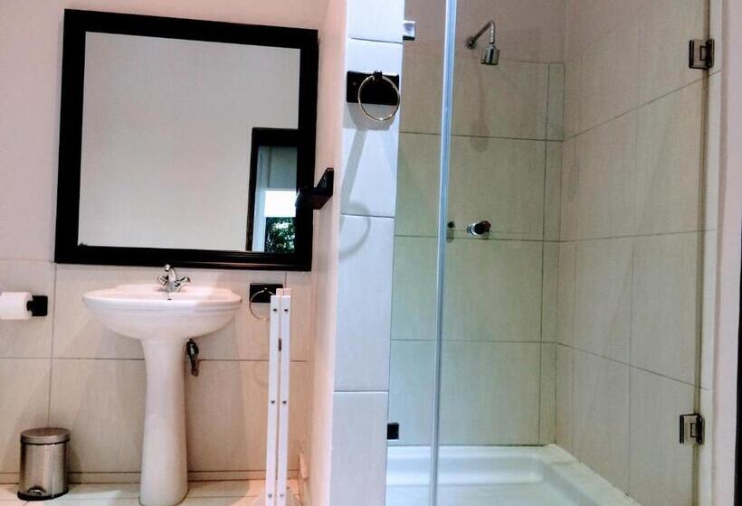 디럭스 룸 가든 전망, Polokwane Place