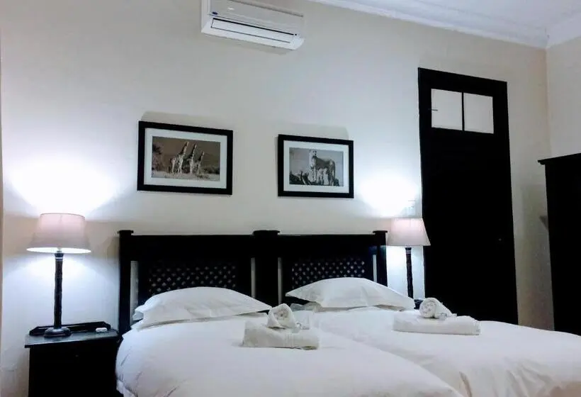 ガーデンビューデラックスルーム, Polokwane Place