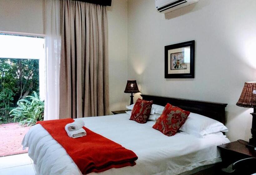 디럭스 룸 가든 전망, Polokwane Place