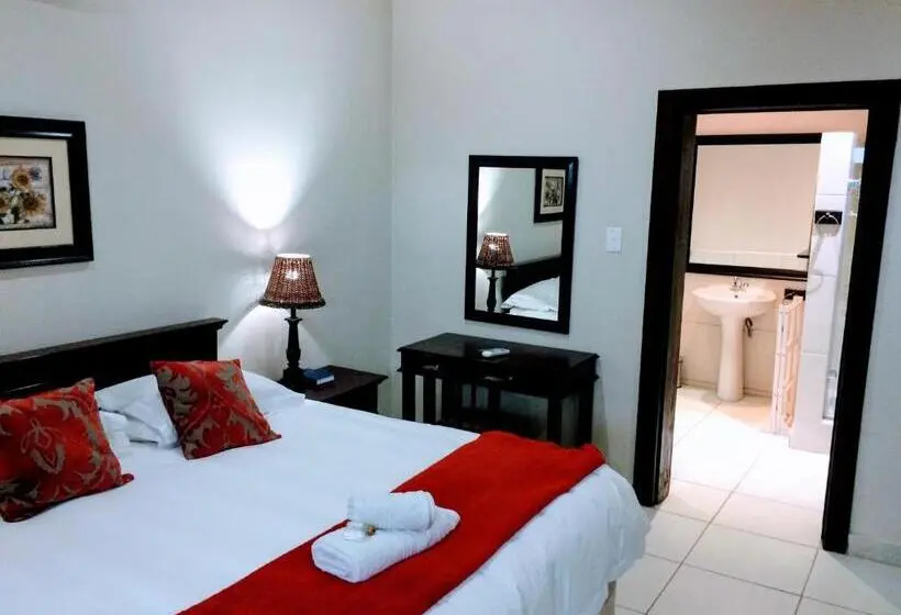 ガーデンビューデラックスルーム, Polokwane Place