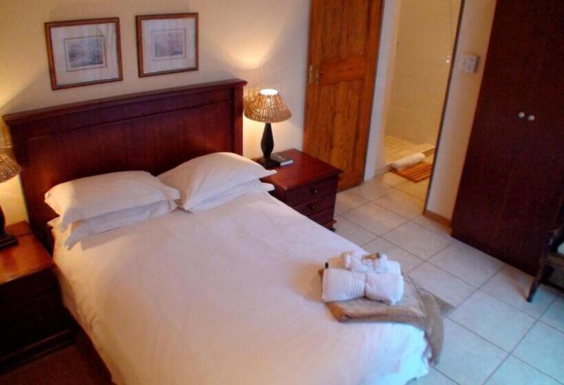 풀장 전망 디럭스 룸, Polokwane Place