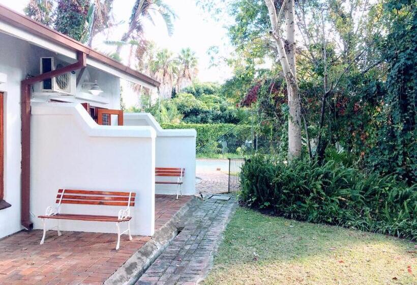 스탠다드 룸 가든 전망, Polokwane Place