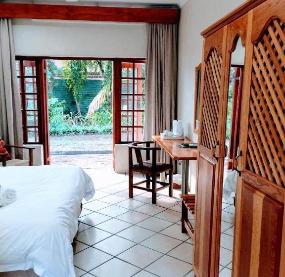 스탠다드 룸 가든 전망, Polokwane Place