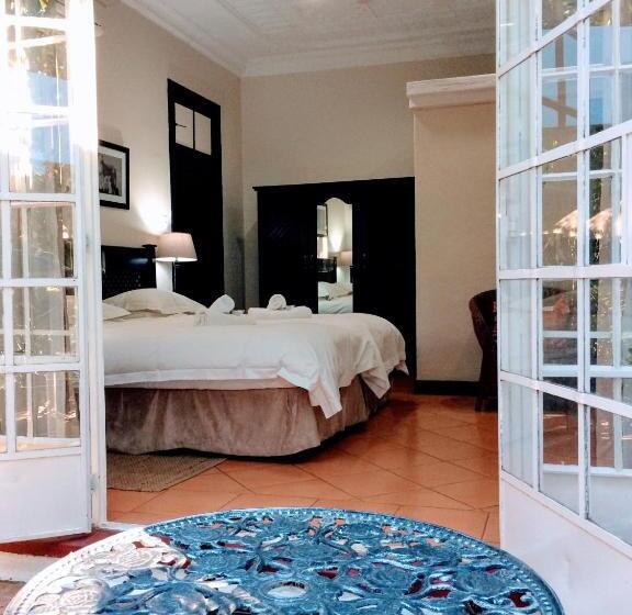 디럭스 룸 가든 전망, Polokwane Place