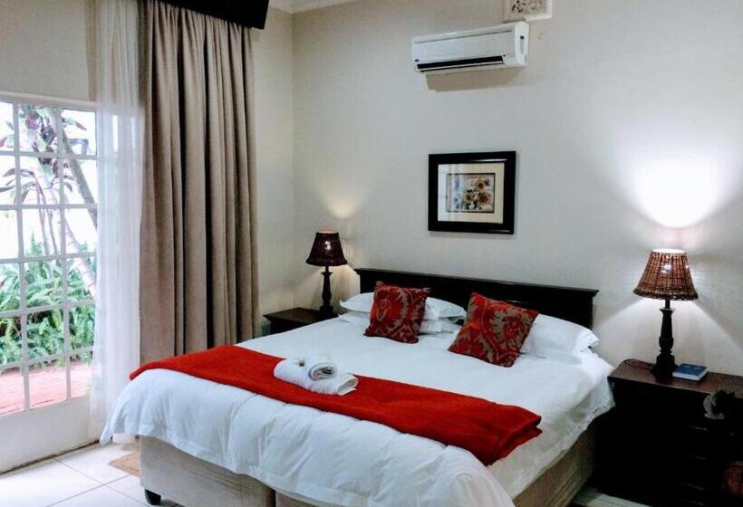 디럭스 룸 가든 전망, Polokwane Place