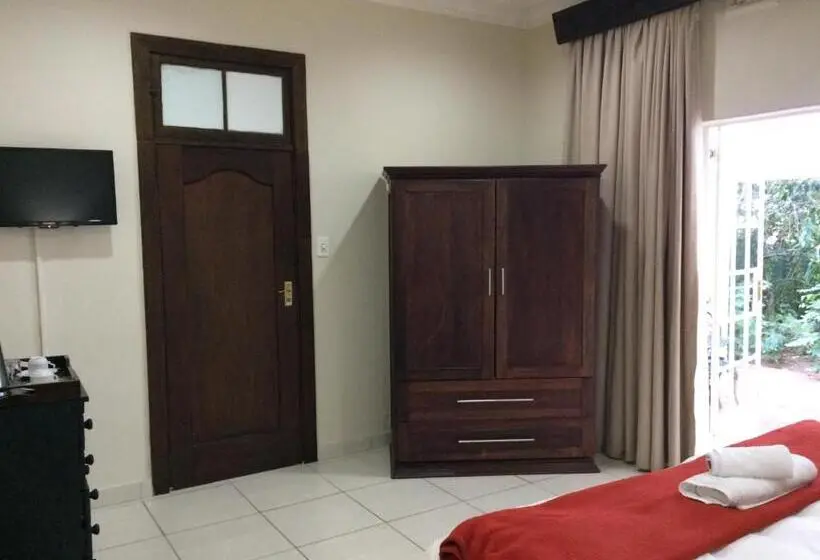 ガーデンビューデラックスルーム, Polokwane Place