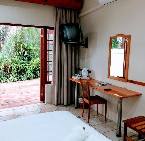 스탠다드 룸 가든 전망, Polokwane Place