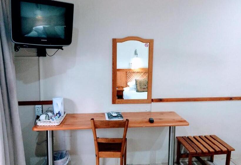 스탠다드 룸 가든 전망, Polokwane Place