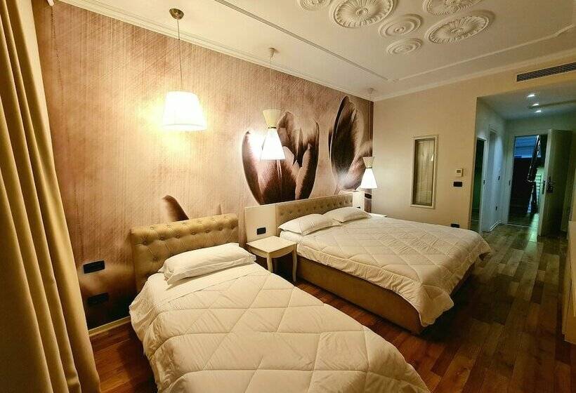 חדר קומפורט לשלושה, Regina City Hotel & Spa