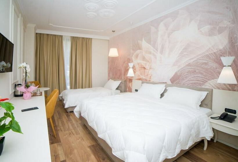 חדר קומפורט לשלושה, Regina City Hotel & Spa