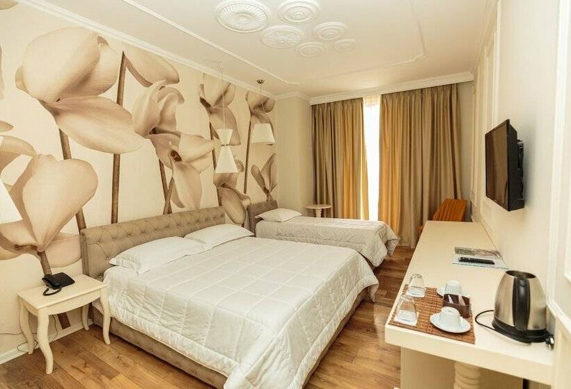 חדר קומפורט לשלושה, Regina City Hotel & Spa