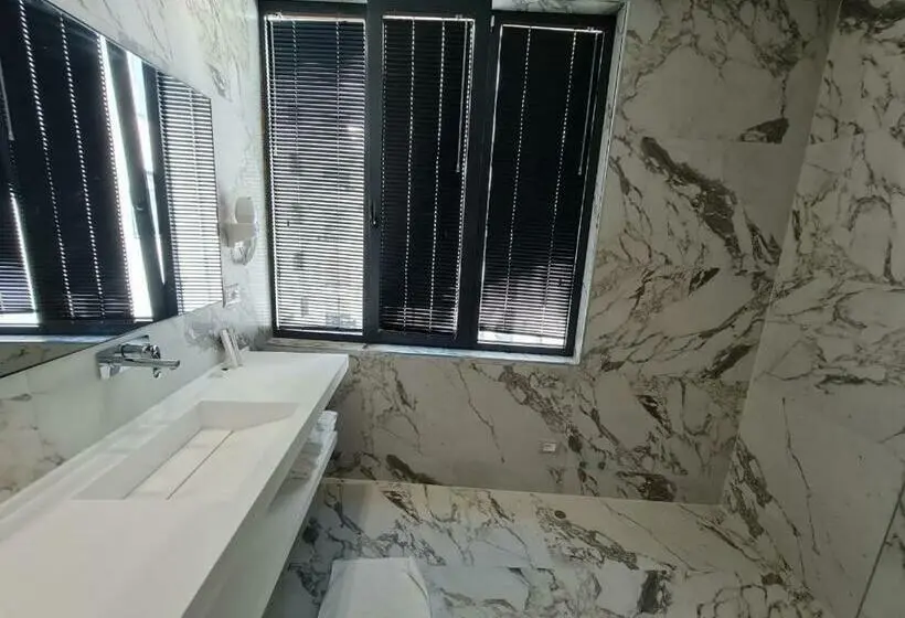 Standard Room with Balcony