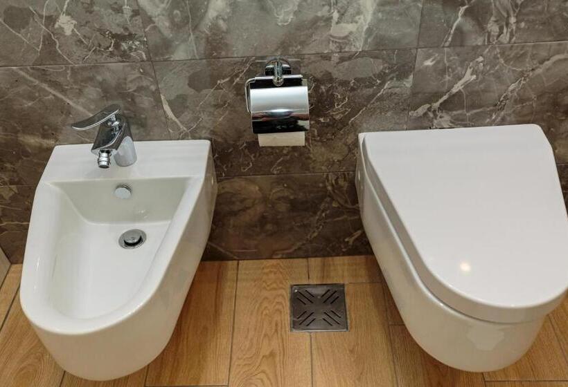 חדר קומפורט לשלושה, Regina City Hotel & Spa