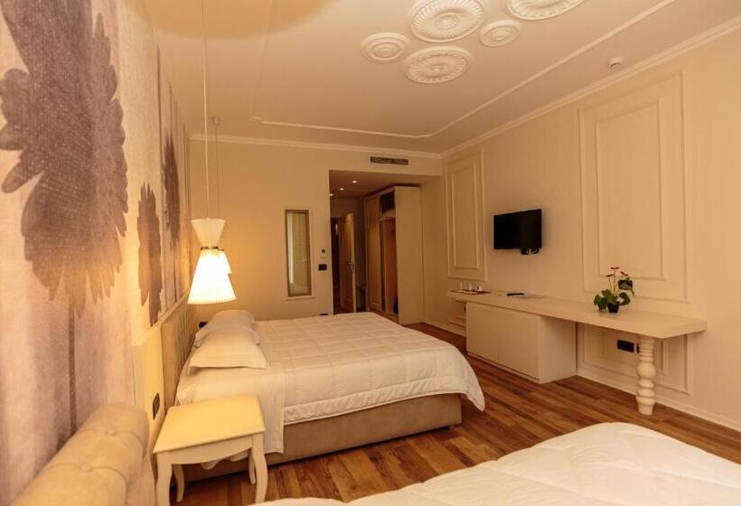 חדר קומפורט לשלושה, Regina City Hotel & Spa